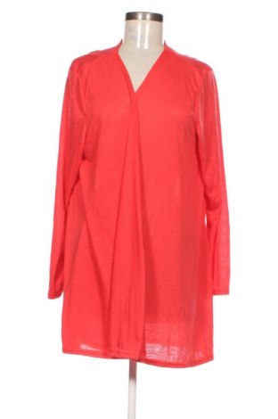 Damen Strickjacke Janina, Größe XL, Farbe Rot, Preis € 7,99