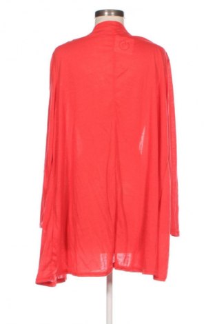 Damen Strickjacke Janina, Größe XL, Farbe Rot, Preis € 7,99