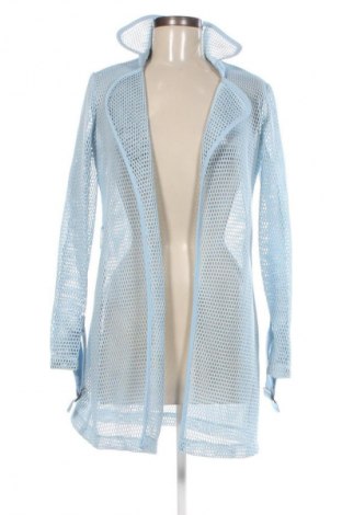 Cardigan de damă Jaune Rouge, Mărime M, Culoare Albastru, Preț 44,99 Lei