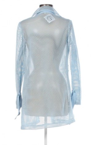 Cardigan de damă Jaune Rouge, Mărime M, Culoare Albastru, Preț 44,99 Lei