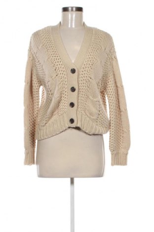 Дамска жилетка Jdy, Размер S, Цвят Бежов, Цена 29,00 лв.