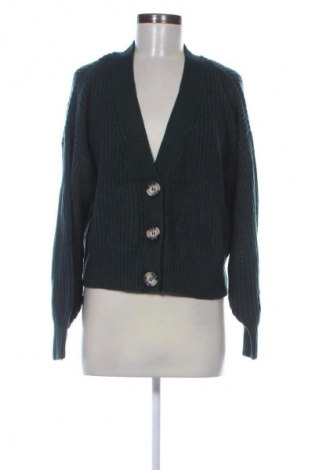 Damen Strickjacke Jdy, Größe M, Farbe Grün, Preis 13,99 €