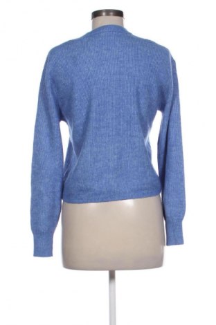 Дамска жилетка Jdy, Размер XS, Цвят Син, Цена 23,99 лв.