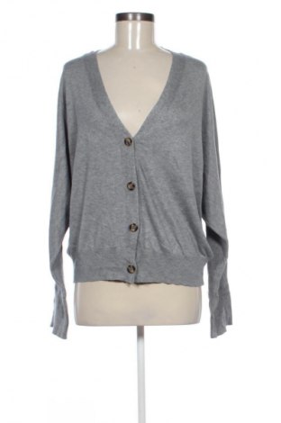 Damski kardigan Jean Pascale, Rozmiar M, Kolor Szary, Cena 66,39 zł