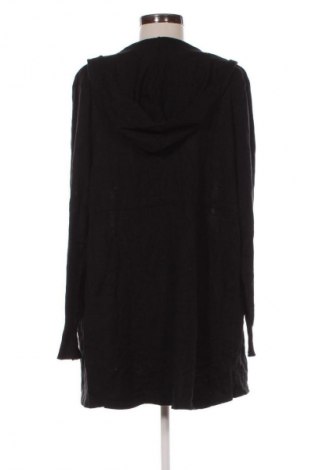 Damski kardigan Jean Pascale, Rozmiar M, Kolor Czarny, Cena 31,99 zł