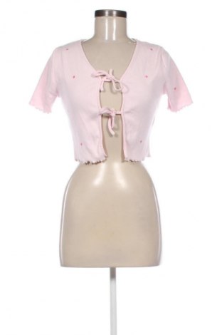 Дамска жилетка Jennyfer, Размер L, Цвят Многоцветен, Цена 29,00 лв.