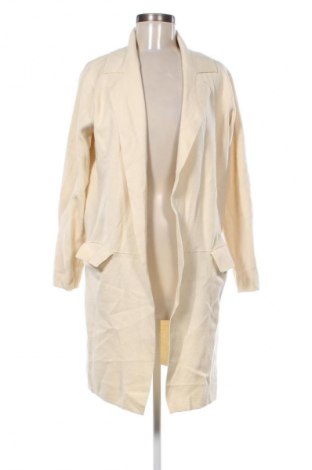 Damen Strickjacke Js Millenium, Größe M, Farbe Ecru, Preis 12,99 €