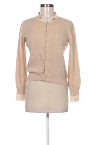 Dámsky kardigán Jucca, Velikost S, Barva Béžová, Cena  1 304,00 Kč