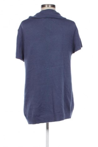 Дамска жилетка Just For You, Размер XL, Цвят Син, Цена 28,99 лв.