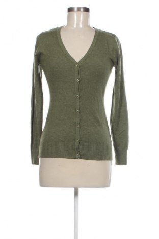 Cardigan de damă Just Woman, Mărime M, Culoare Verde, Preț 60,99 Lei