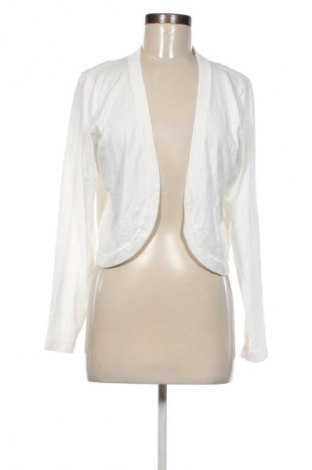 Дамска жилетка Kaffe, Размер XL, Цвят Бял, Цена 75,99 лв.