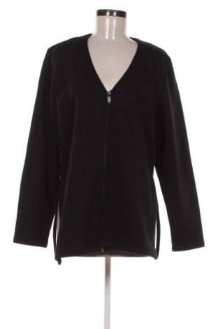 Damen Strickjacke KappAhl, Größe S, Farbe Schwarz, Preis 17,36 €