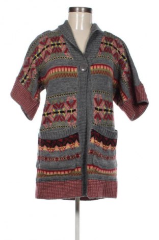 Дамска жилетка KappAhl, Размер M, Цвят Многоцветен, Цена 17,99 лв.