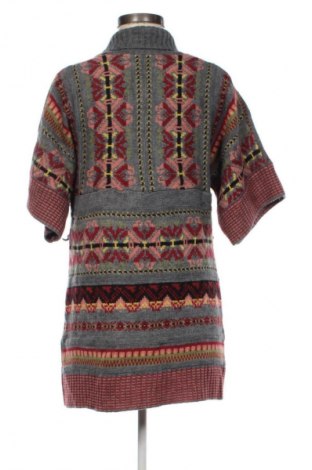 Дамска жилетка KappAhl, Размер M, Цвят Многоцветен, Цена 17,99 лв.