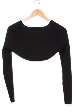 Дамска жилетка Karl Lagerfeld, Размер M, Цвят Черен, Цена 249,99 лв.