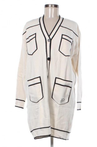 Дамска жилетка Karl Lagerfeld, Размер M, Цвят Бежов, Цена 249,99 лв.