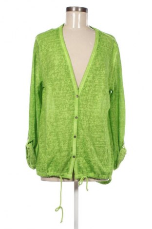 Dámsky kardigán Kenny S., Velikost L, Barva Zelená, Cena  289,00 Kč