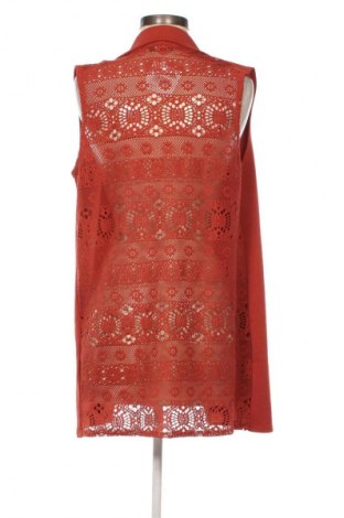 Női kardigán Kiah, Méret M, Szín Narancssárga
, Ár 3 809 Ft