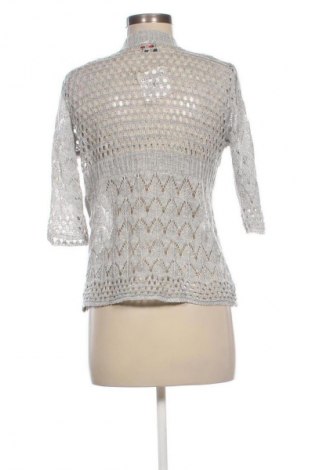 Damen Strickjacke Knitt, Größe M, Farbe Grau, Preis € 10,99