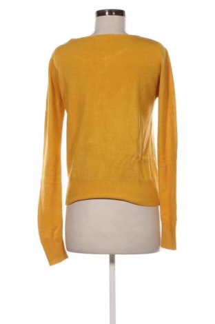 Damen Strickjacke Koton, Größe M, Farbe Gelb, Preis 24,49 €