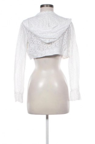 Damen Strickjacke Koton, Größe S, Farbe Weiß, Preis 9,99 €
