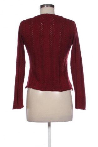 Damski kardigan Kruger, Rozmiar XS, Kolor Czerwony, Cena 94,25 zł