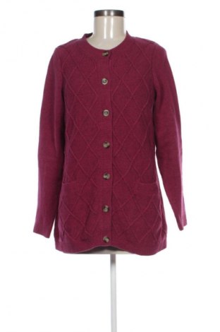 Дамска жилетка L.L. Bean, Размер M, Цвят Червен, Цена 62,56 лв.