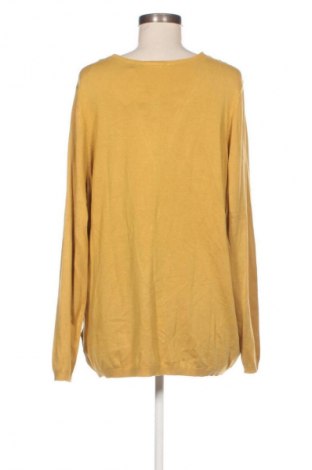 Damen Strickjacke LC Waikiki, Größe 3XL, Farbe Orange, Preis 46,65 €