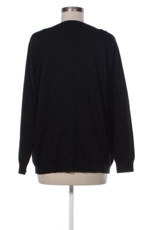 Γυναικεία ζακέτα LC Waikiki, Μέγεθος XXL, Χρώμα Μαύρο, Τιμή 24,55 €