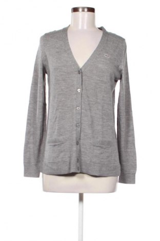 Cardigan de damă Lacoste, Mărime M, Culoare Gri, Preț 365,33 Lei