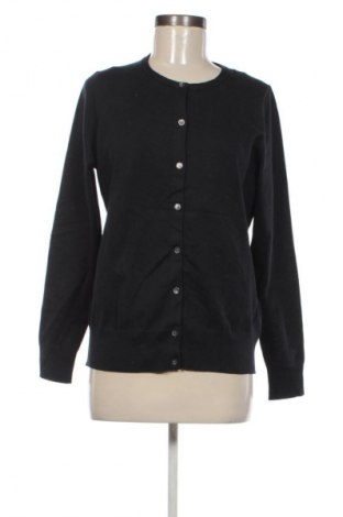 Дамска жилетка Lands' End, Размер M, Цвят Черен, Цена 19,99 лв.