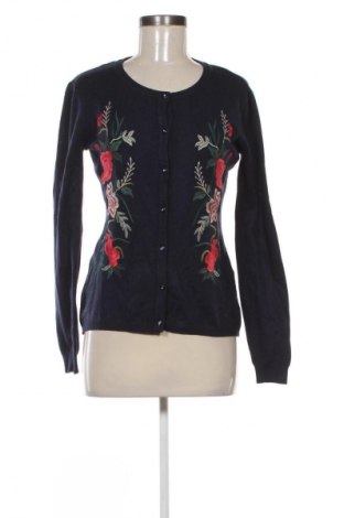 Damen Strickjacke Last Woman, Größe S, Farbe Blau, Preis 14,83 €