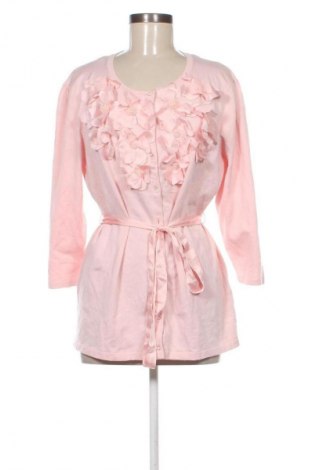 Damen Strickjacke Laura Ashley, Größe XL, Farbe Rosa, Preis € 52,21