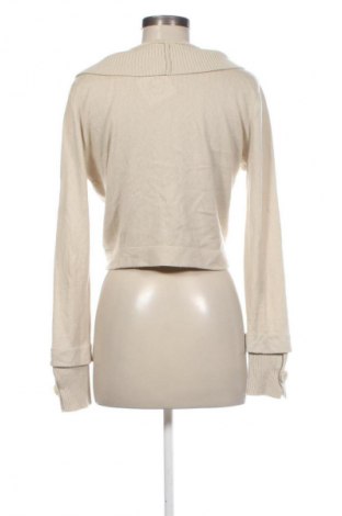 Γυναικεία ζακέτα Laura Biagiotti, Μέγεθος M, Χρώμα  Μπέζ, Τιμή 51,99 €