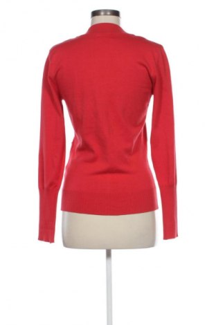 Damski kardigan Laura Scott, Rozmiar S, Kolor Czerwony, Cena 67,41 zł