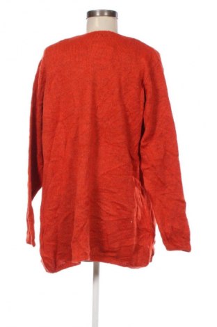 Női kardigán Laura Torelli, Méret M, Szín Piros, Ár 3 479 Ft