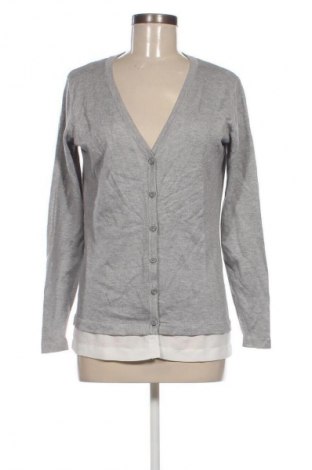 Γυναικεία ζακέτα Laura Torelli, Μέγεθος S, Χρώμα Γκρί, Τιμή 6,99 €