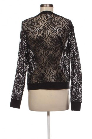 Cardigan de damă Laura Torelli, Mărime M, Culoare Negru, Preț 44,99 Lei