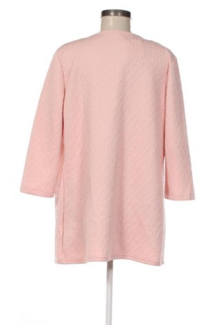 Damen Strickjacke Laura Torelli, Größe M, Farbe Rosa, Preis 7,99 €