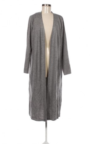 Дамска жилетка Laura Torelli, Размер L, Цвят Сив, Цена 10,99 лв.