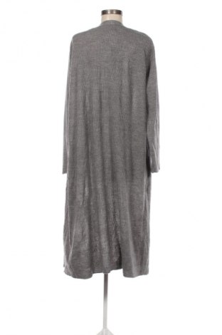 Дамска жилетка Laura Torelli, Размер L, Цвят Сив, Цена 10,99 лв.