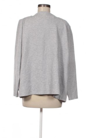 Damen Strickjacke Laura Torelli, Größe L, Farbe Grau, Preis € 6,99