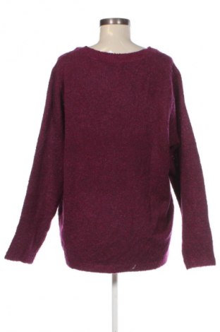 Dámsky kardigán Laura Torelli, Veľkosť XL, Farba Fialová, Cena  8,95 €