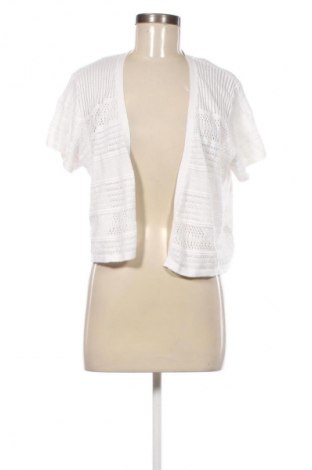 Női kardigán Laura Torelli, Méret L, Szín Fehér, Ár 2 889 Ft