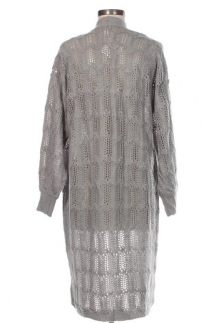 Damen Strickjacke Laura Torelli, Größe S, Farbe Grau, Preis 9,99 €