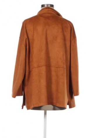 Дамска жилетка Laura Torelli, Размер M, Цвят Кафяв, Цена 12,99 лв.