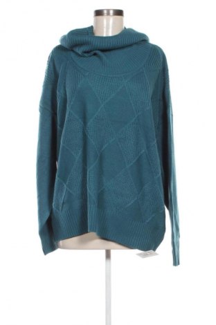 Női kardigán Laura Torelli, Méret XL, Szín Zöld, Ár 2 879 Ft