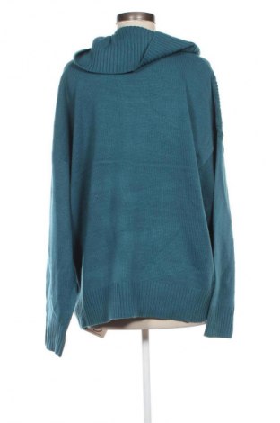 Női kardigán Laura Torelli, Méret XL, Szín Zöld, Ár 2 879 Ft