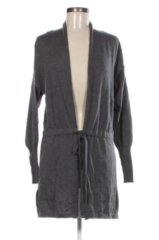 Дамска жилетка Le Tricot Perugia, Размер L, Цвят Сив, Цена 24,99 лв.