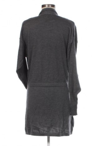 Дамска жилетка Le Tricot Perugia, Размер L, Цвят Сив, Цена 24,99 лв.